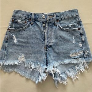 Agolde Parker size 24 *Swapmeet*